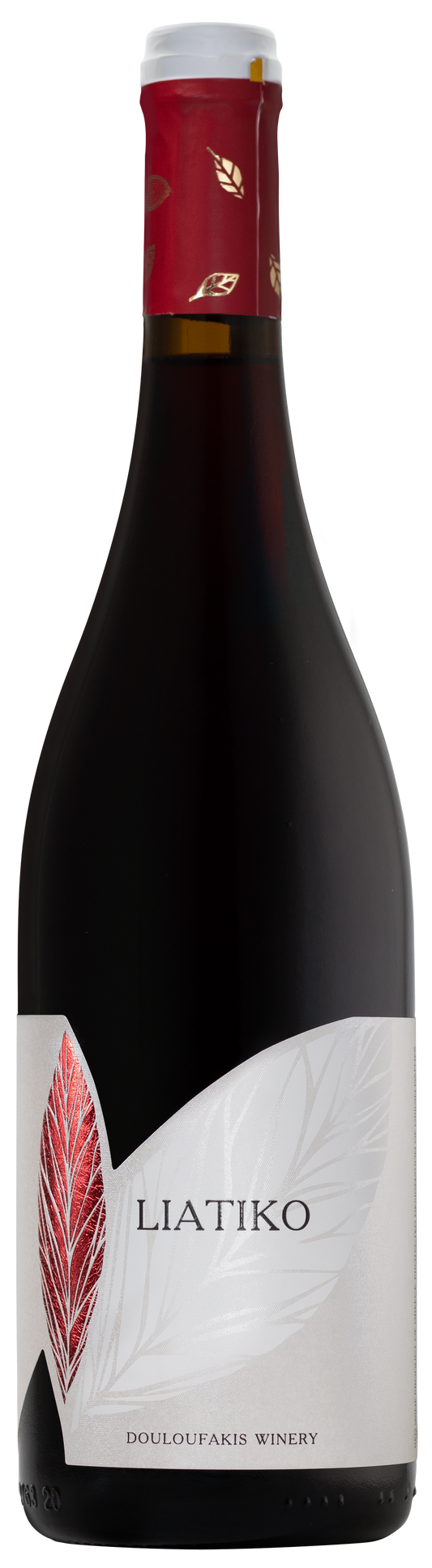 Douloufakis Liatiko 2021  Front Bottle Shot