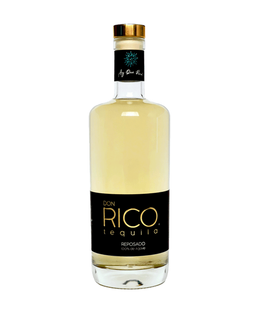 DON RICO TEQUILA REPOSADO 750 ML
