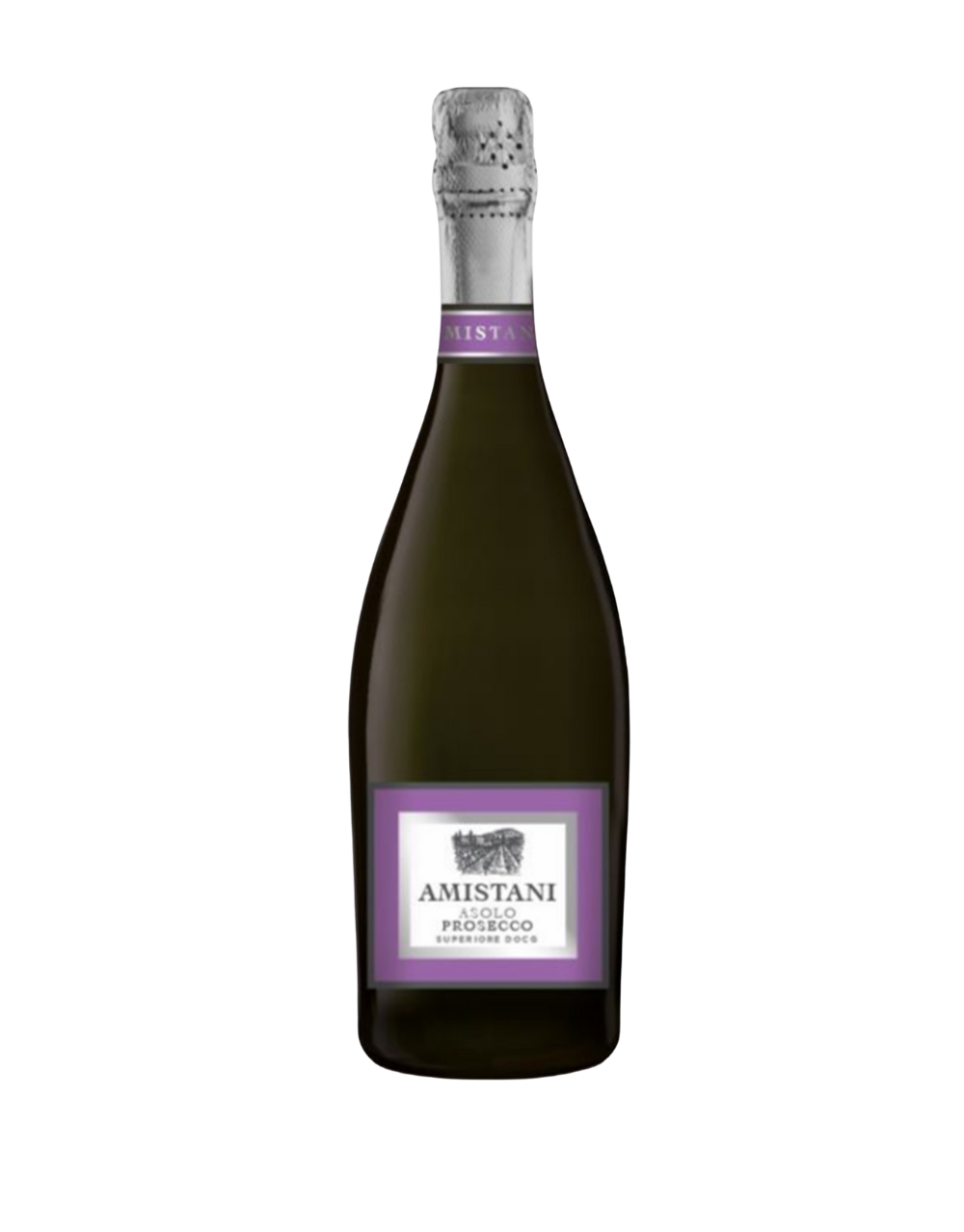 AMISTANI PROSECCO SUPERIORE DOCG 750 ML