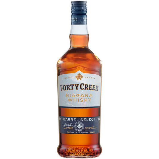 FORTY CREEK BARREL SELECT 750 ML