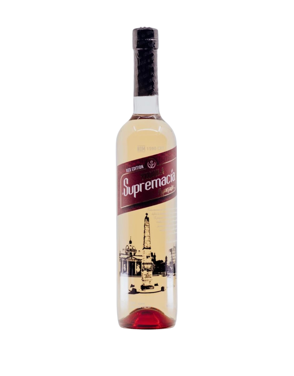 TEQUILA SUPREMACIA REPOSADO 750 ML