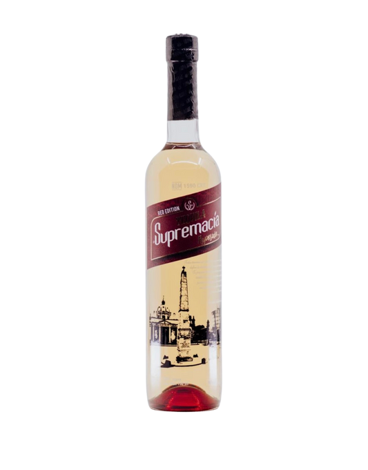 TEQUILA SUPREMACIA REPOSADO 750 ML