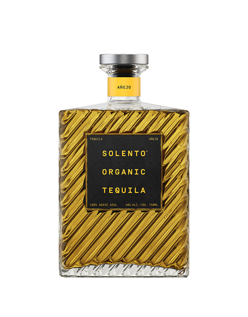 SOLENTO ORGANIC AÑEJO 750 ML