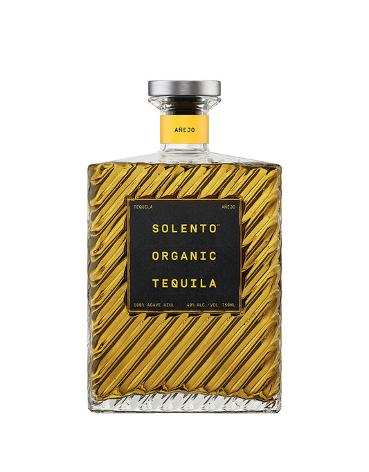 SOLENTO ORGANIC AÑEJO 750 ML