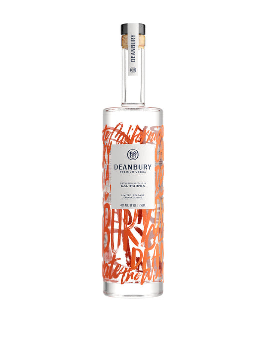 DEANBURY VODKA 750 ML