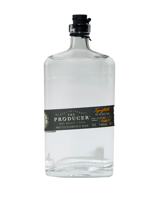 PRODUCER MEZCAL TEPEZTATE 750 ML