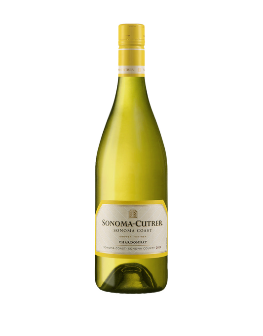 SONOMA-CUTRER SONOMA COAST CHARDONNAY 750 ML