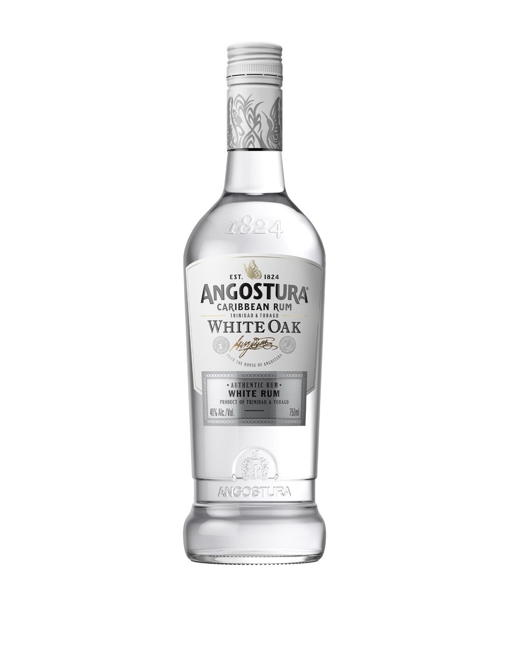 ANGOSTURA WHITE OAK RUM 750 ML