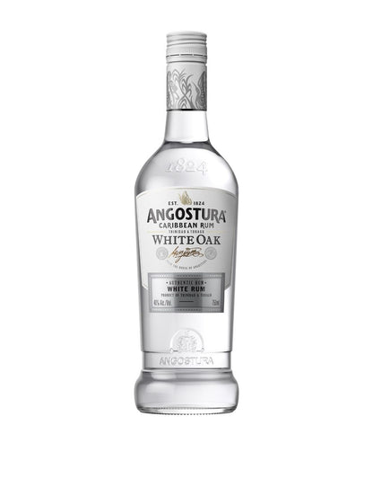 ANGOSTURA WHITE OAK RUM 750 ML