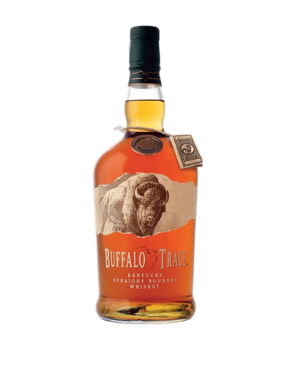 BUFFALO TRACE KENTUCKY STRAIGHT BOURBON WHISKEY 750 ML
