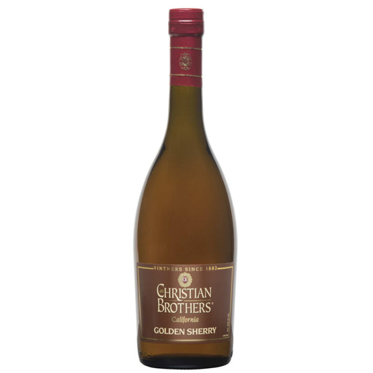 CHRISTIAN BROTHERS GOLDEN SHERRY CALIFORNIA 1.5 L