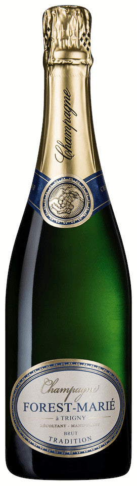 Forest-Marie Brut Tradition  Front Bottle Shot