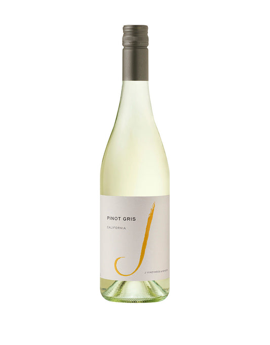 J VINEYARDS & WINERY PINOT GRIS 750 ML