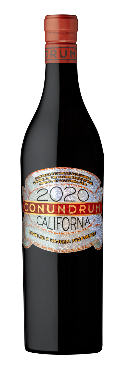 CONUNDRUM CALIFORNIA RED BLEND 750 ML