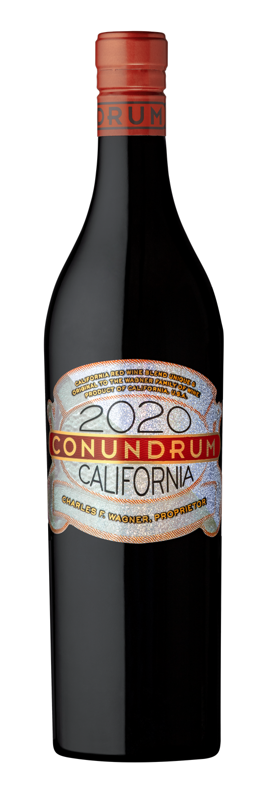 CONUNDRUM CALIFORNIA RED BLEND 750 ML