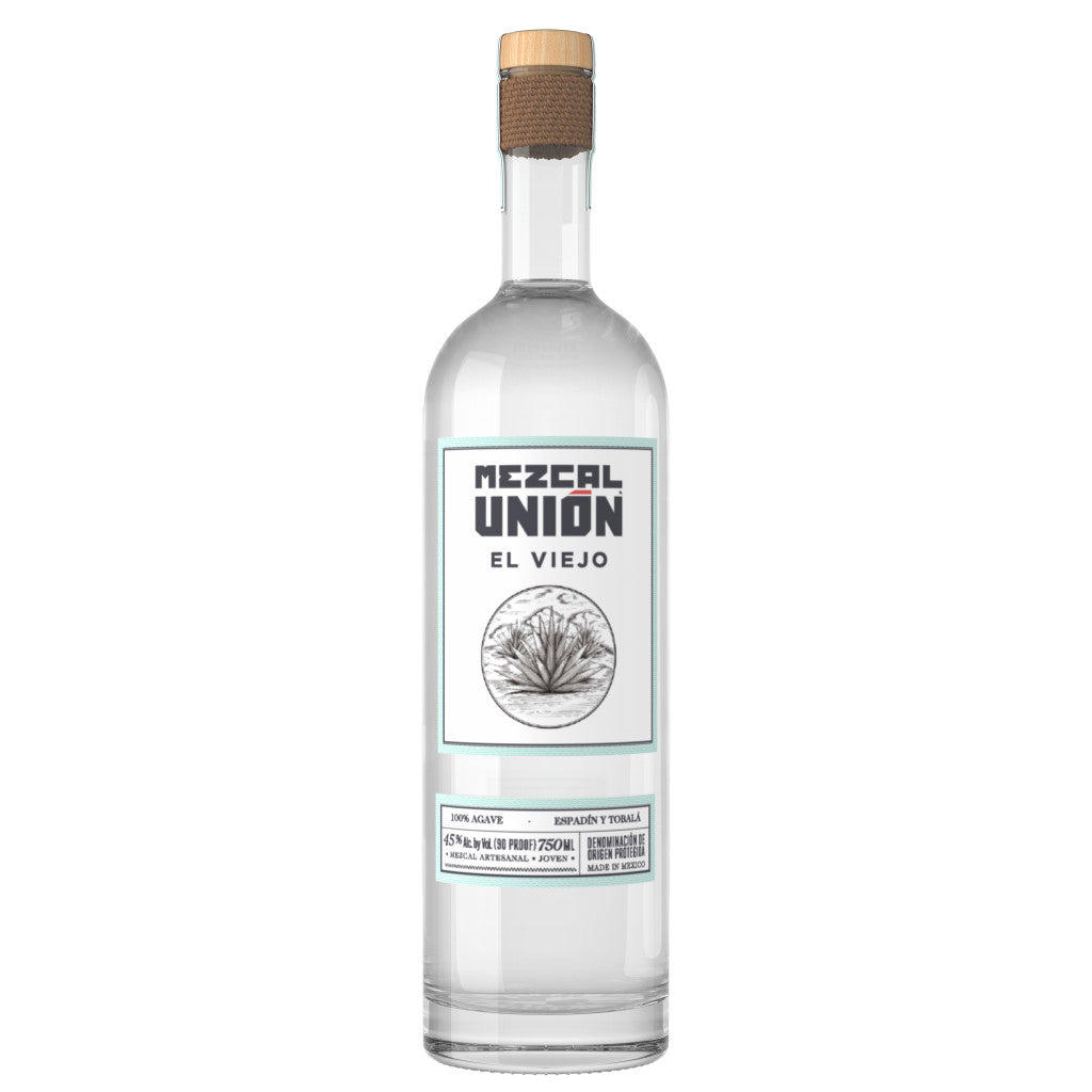 MEZCAL UNIÓN EL VIEJO 750 ML