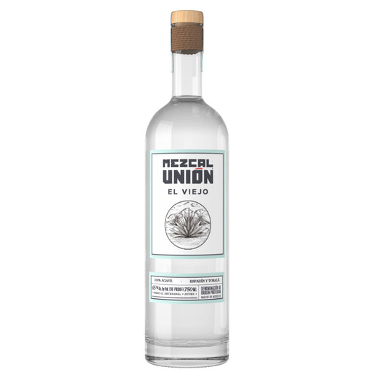 MEZCAL UNIÓN EL VIEJO 750 ML