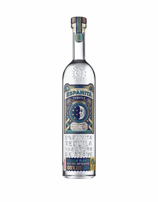 ESPANITA TEQUILA BLANCO 750 ML