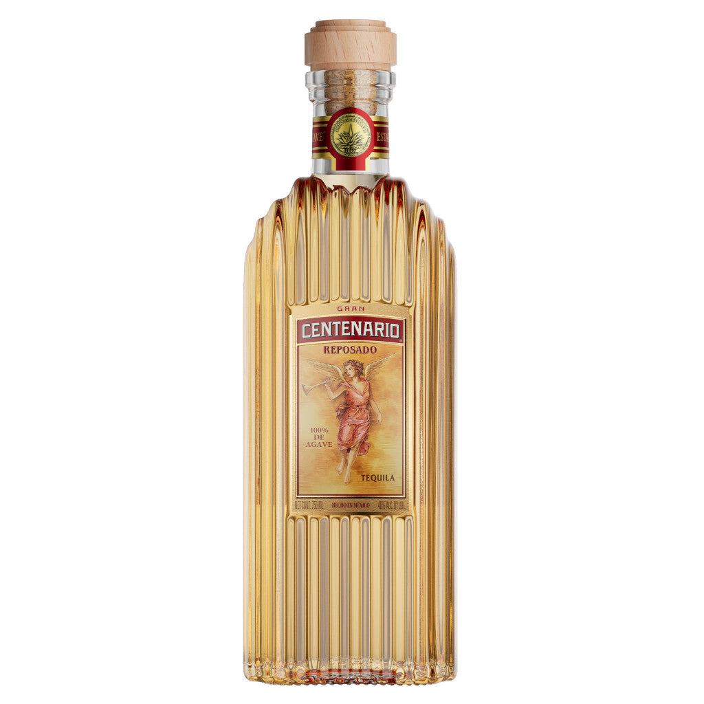 GRAN CENTENARIO® REPOSADO TEQUILA 750 ML