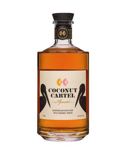 COCONUT CARTEL SPECIAL AÑEJO RUM
