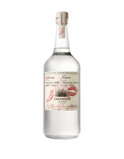 CASAMIGAS JALAPEÑO TEQUILA