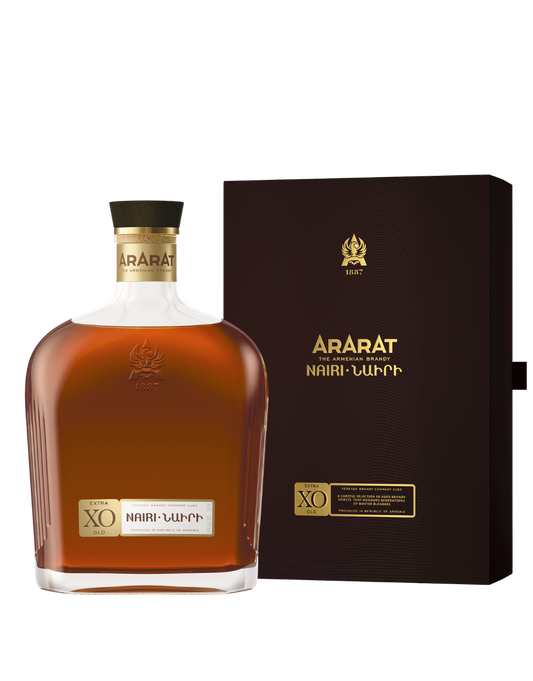 ARARAT - NAIRI XO - 20 YEAR OLD 700 ML