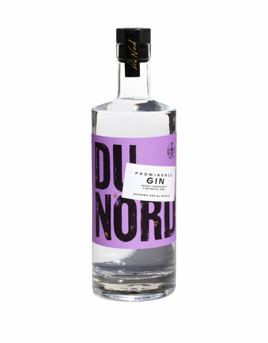 DU NORD PROMINENCE GIN 750 ML