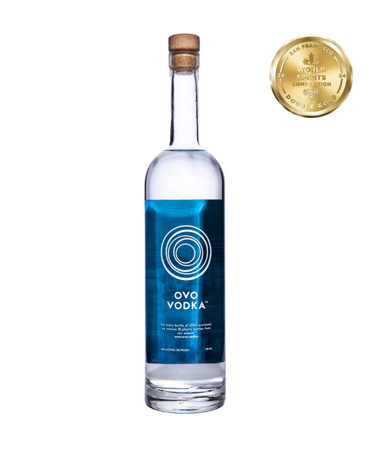 OVO VODKA 750 ML