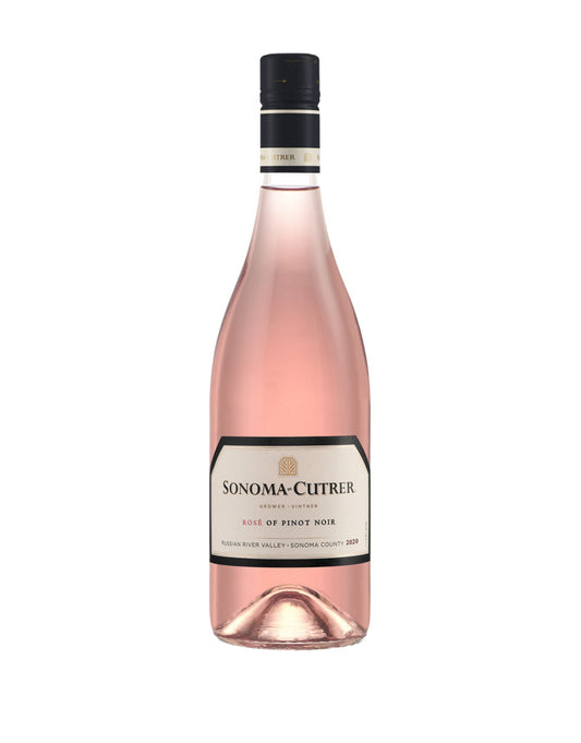 SONOMA-CUTRER ROS OF PINOT NOIR 750 ML