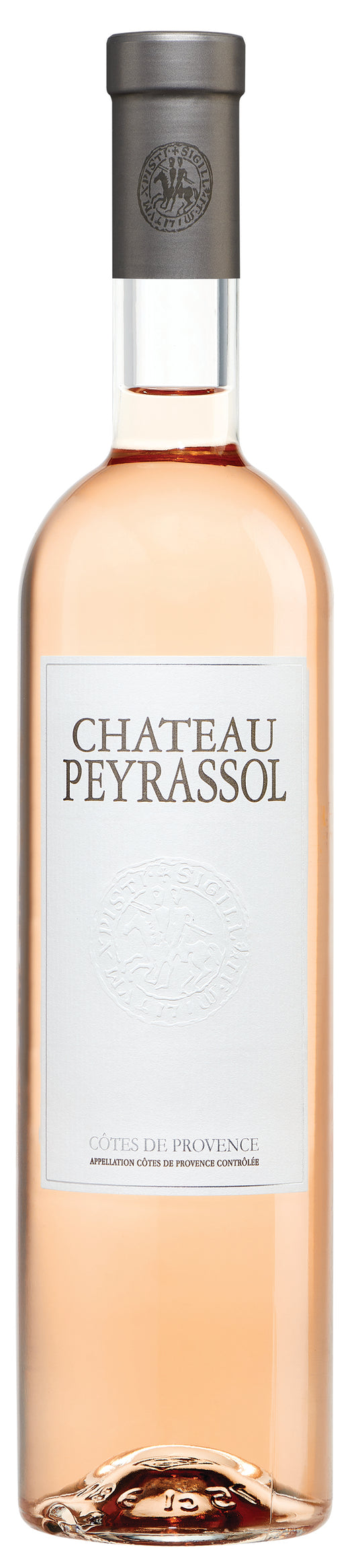 Peyrassol Chateau Rose 2023  Front Bottle Shot