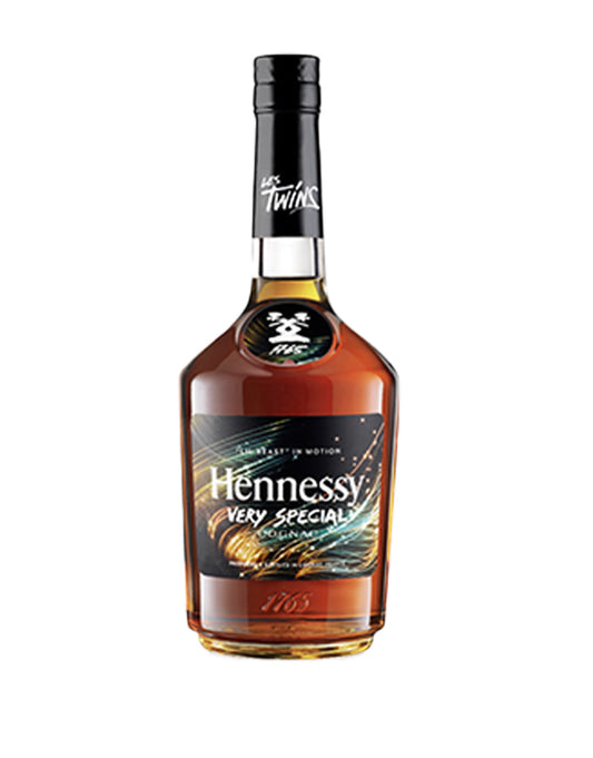 HENNESSY LES TWINS 2021 LIMITED EDITION 750 ML