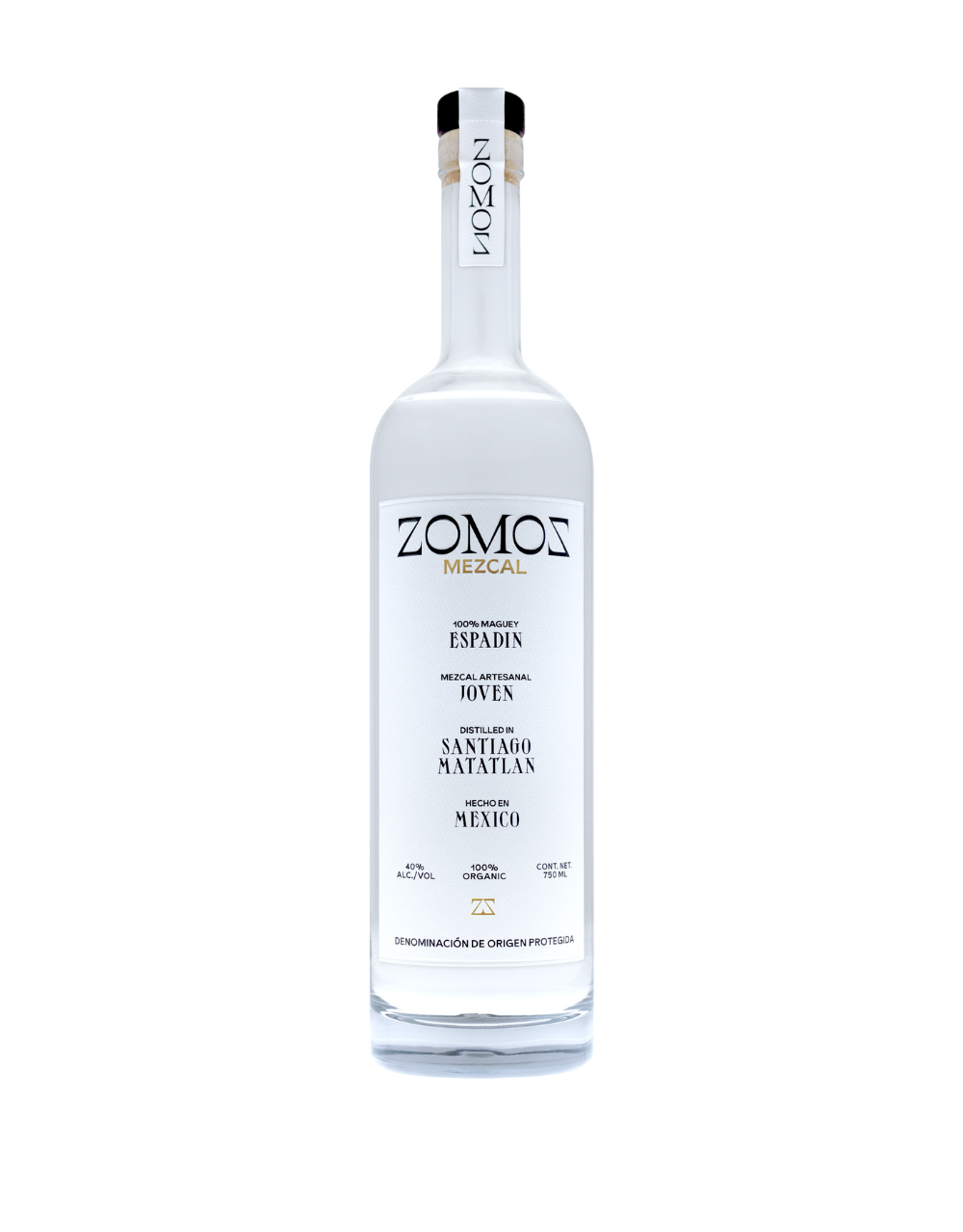 ZOMOZ MEZCAL 750 ML