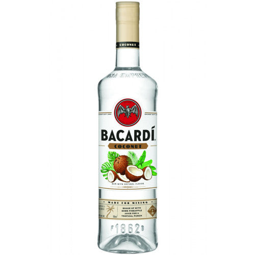 Bacardi Coconut Rum