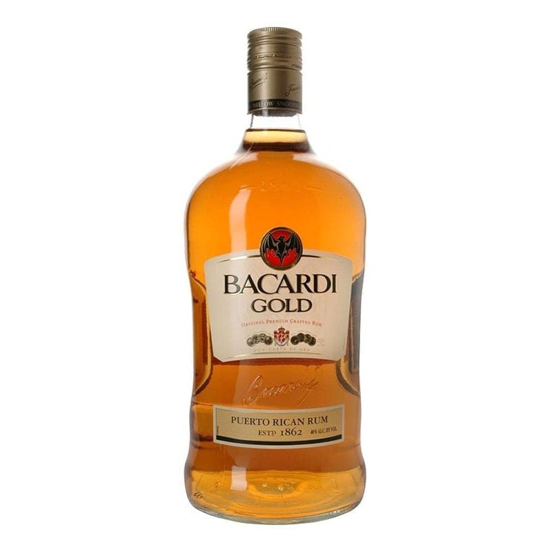 Bacardi Gold Rum 1.75L