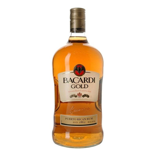 Bacardi Gold Rum 1.75L