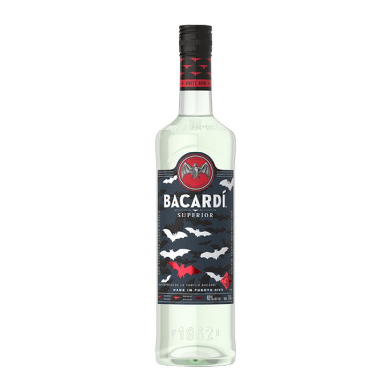 Bacardi­ Halloween Limited Edition Rum 750ml