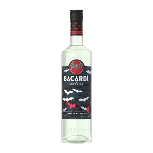 Bacardi­ Halloween Limited Edition Rum 750ml