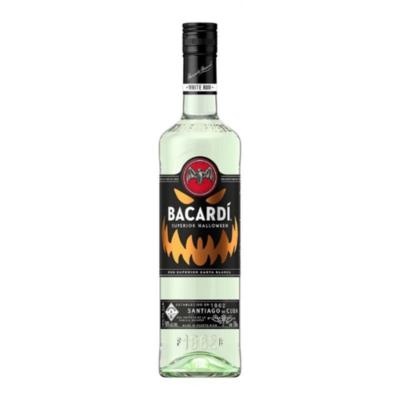 Bacardi Halloween Edition Rum 1.75L
