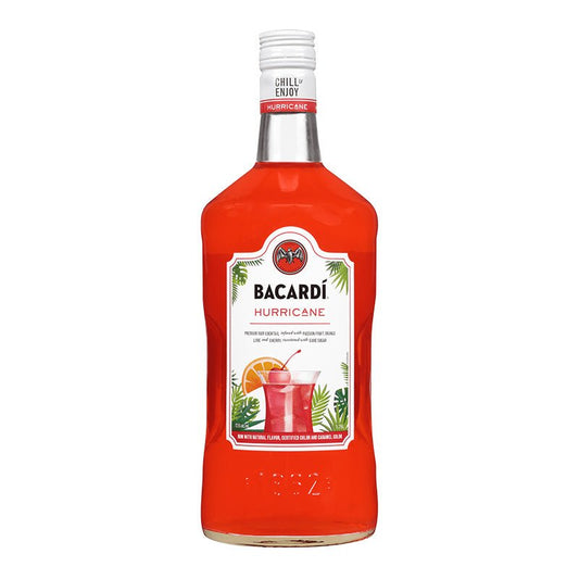 Bacardi Hurricane Rum 750ml