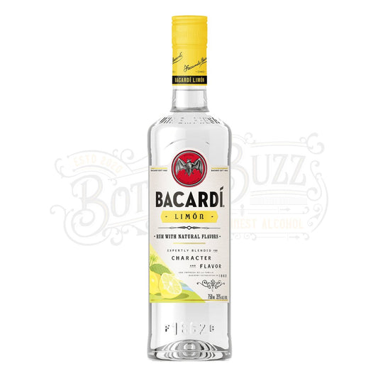 Bacardi Limon
