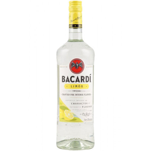 Bacardi Limon Rum (1L)