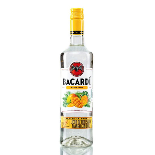 Bacardi Mango Chile Rum 750ml