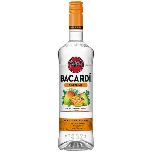 Bacardi Mango Rum