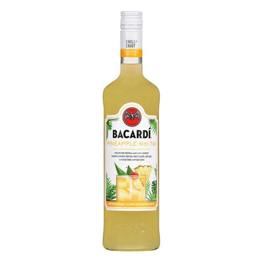 Bacardi Pineapple Mai Tai 750ml