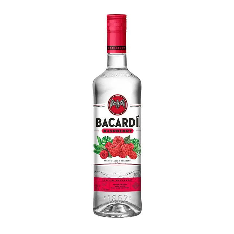 Bacardi Raspberry Rum 750ml