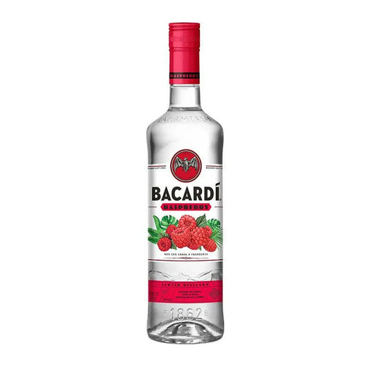 Bacardi Raspberry Rum 750ml