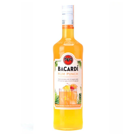 Bacardi Rum Punch 750ml