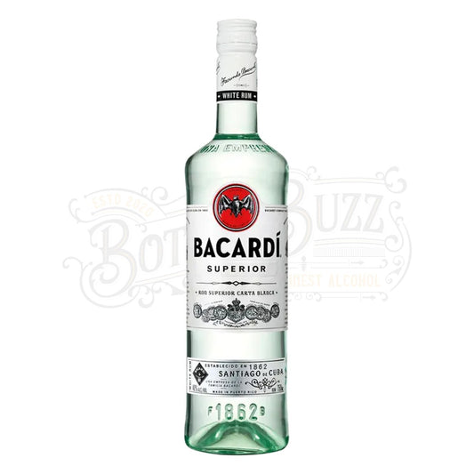 Bacardi Light Rum Superior