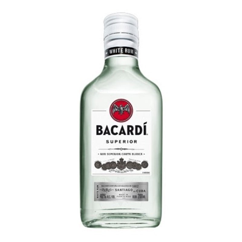 Bacardi Superior Rum 200ml