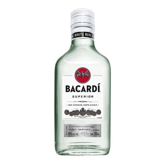 Bacardi Superior Rum 200ml